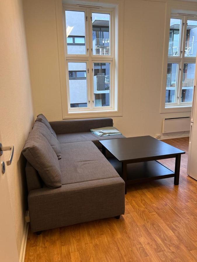 Room In Central Location Oslo Zewnętrze zdjęcie