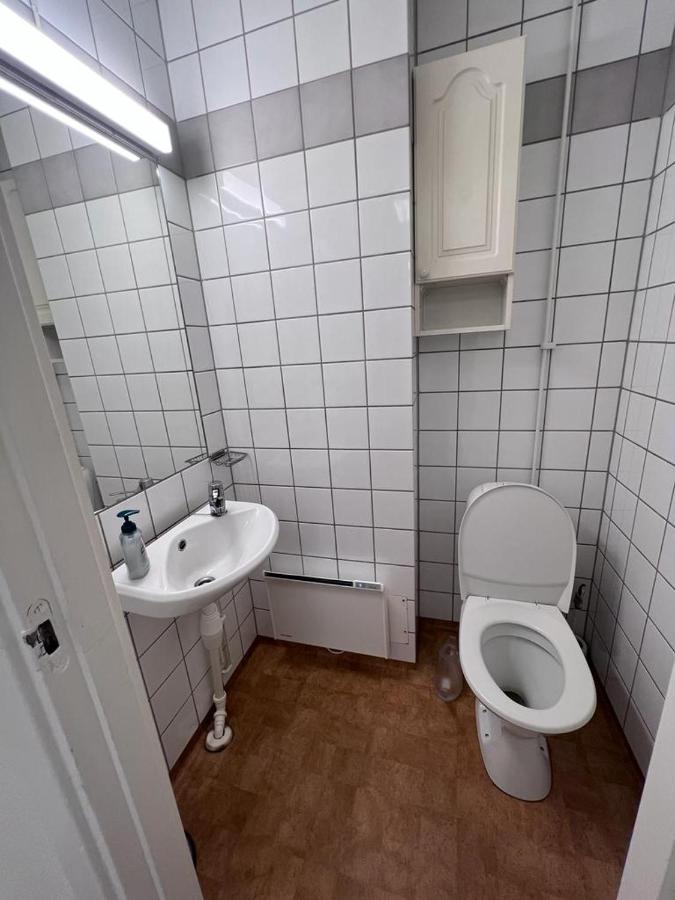 Room In Central Location Oslo Zewnętrze zdjęcie